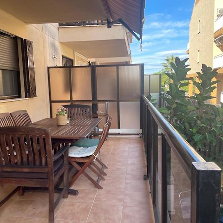 Apartmán Casa Dora Puzol Exteriér fotografie